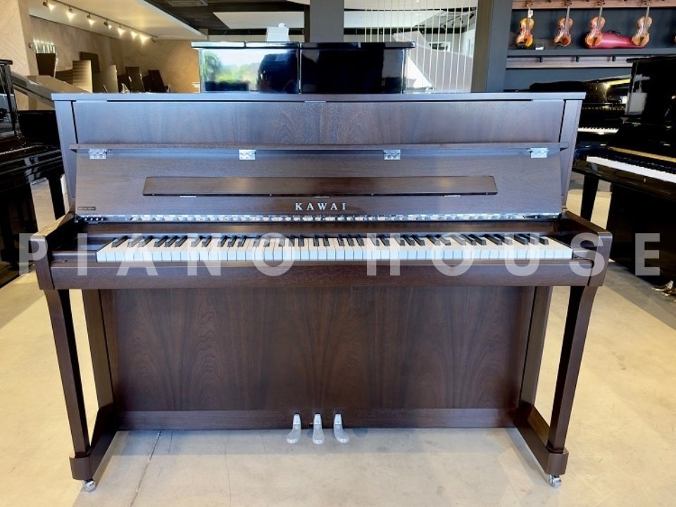 KAWAI K-200 Nogal - Đánh giá chi tiết tại Piano House
